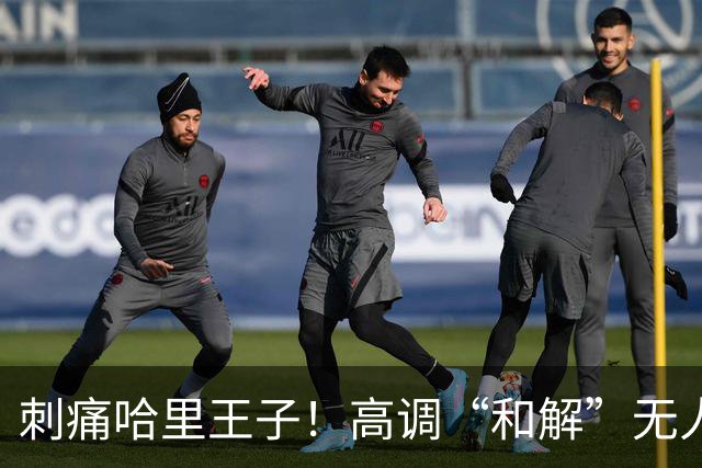刺痛哈里王子！高调“和解”无人应答，查尔斯威廉同框显父子情深