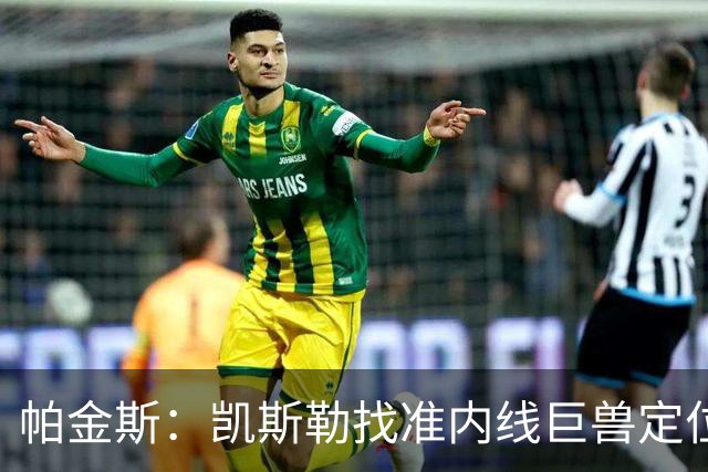 帕金斯：凯斯勒找准内线巨兽定位，他在内线简直打疯了