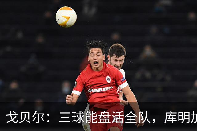 戈贝尔：三球能盘活全队，库明加会成为攻防两端利器