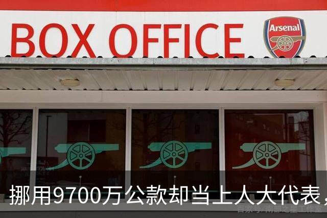 挪用9700万公款却当上人大代表，央视发声正名，其内情让人红眼眶