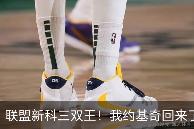 联盟新科三双王！我约基奇回来了！