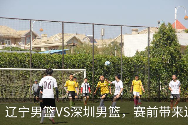 辽宁男篮VS深圳男篮，赛前带来辽宁男篮赵继伟、库珀、乌戈以及深圳男篮贺希宁的最新消息！